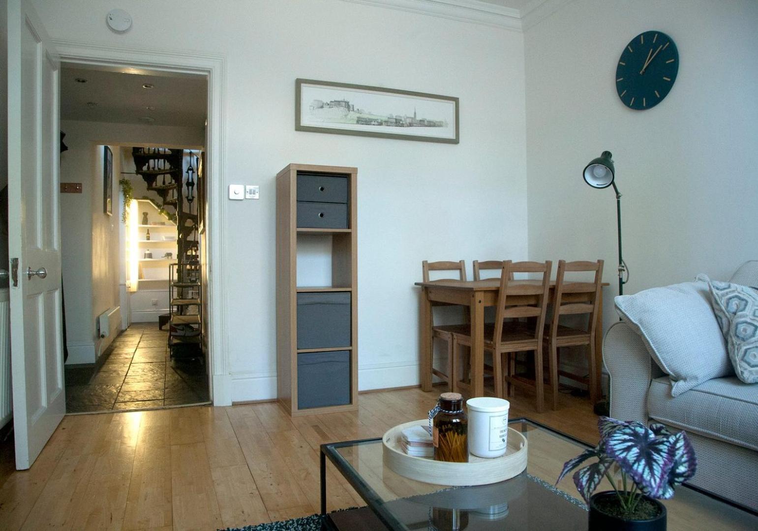 Guestready - Charming Flat In West End Apartment Edinburgh Exterior photo
