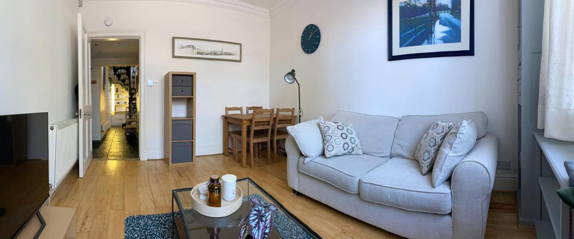 Guestready - Charming Flat In West End Apartment Edinburgh Exterior photo